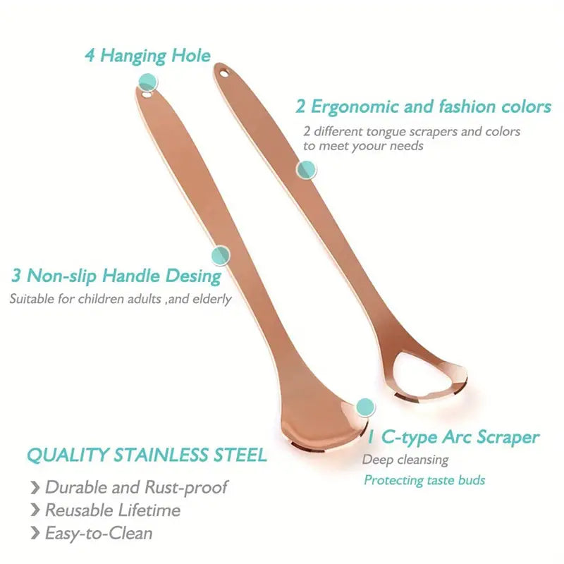 HygienePlus Tongue Tool