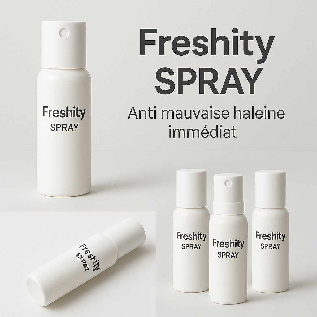 Freshity Spray
