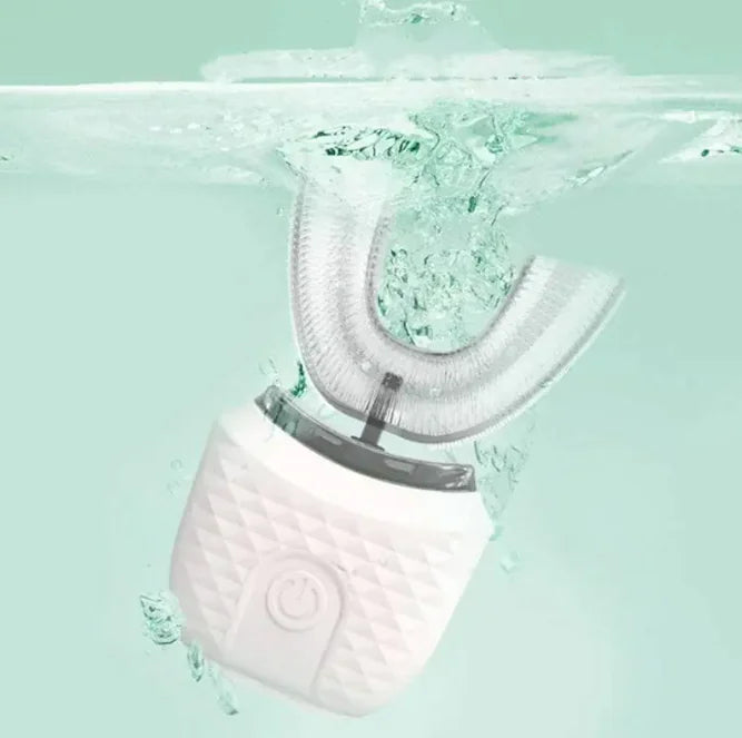 360 SmileSonic U-Toothbrush
