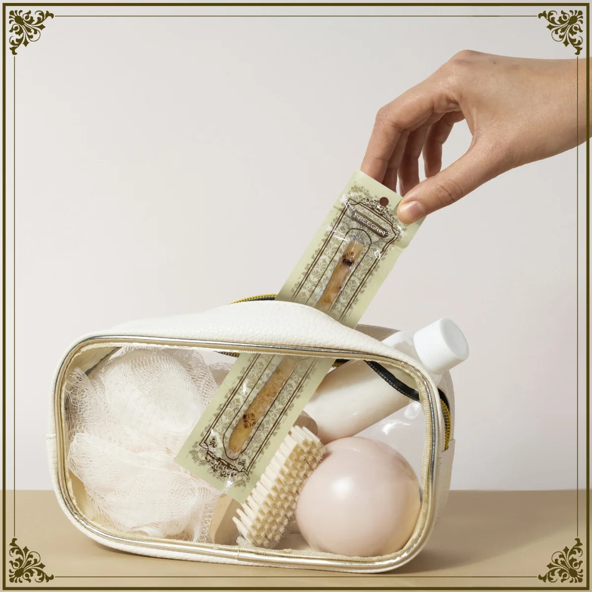 Miswak Naturel – Haleine Fraîche & Nettoyage des Dents