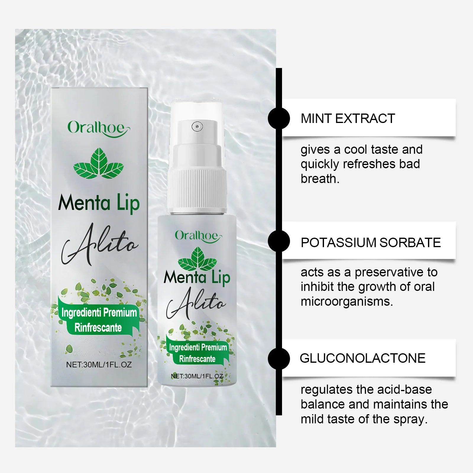 💨 FreshShot Tech – Effet Longue Durée