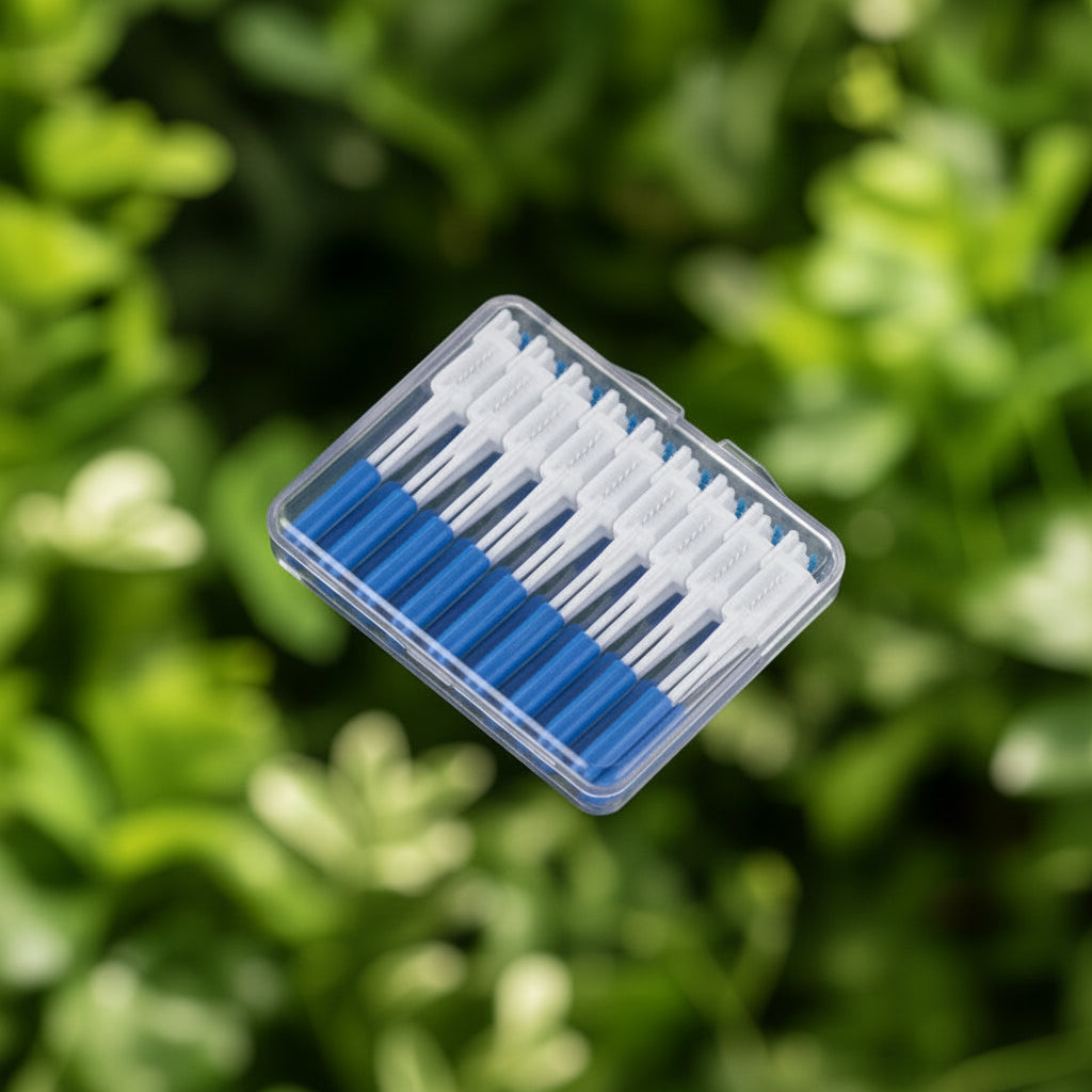 Brossettes Interdentaires – Pack de 40 | Nettoyage Précis