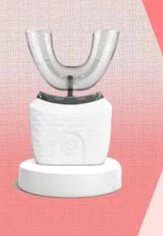 360 SmileSonic U-Toothbrush