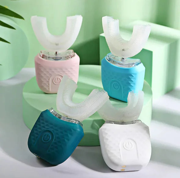 360 SmileSonic U-Toothbrush